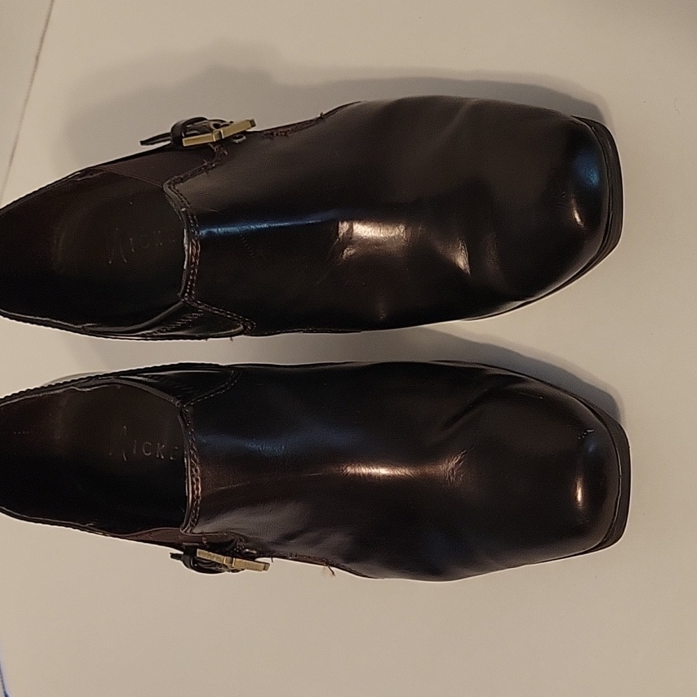 Nichol Bronze Shootie